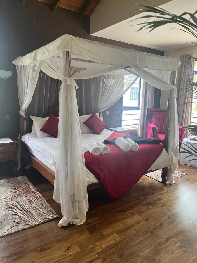 Florances Rest House Nairobi Ngoại thất bức ảnh