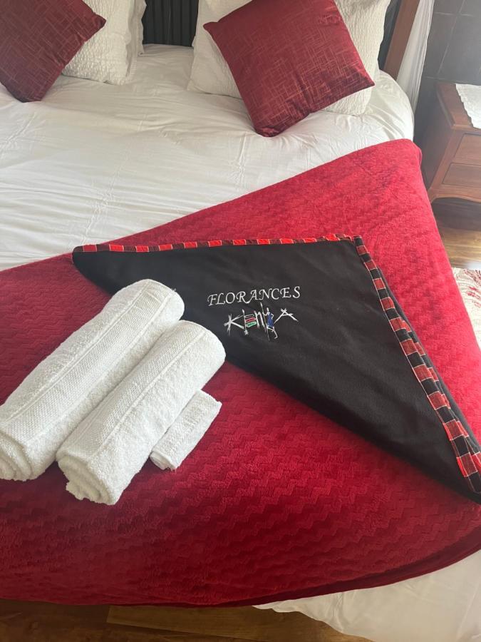 Florances Rest House Nairobi Ngoại thất bức ảnh