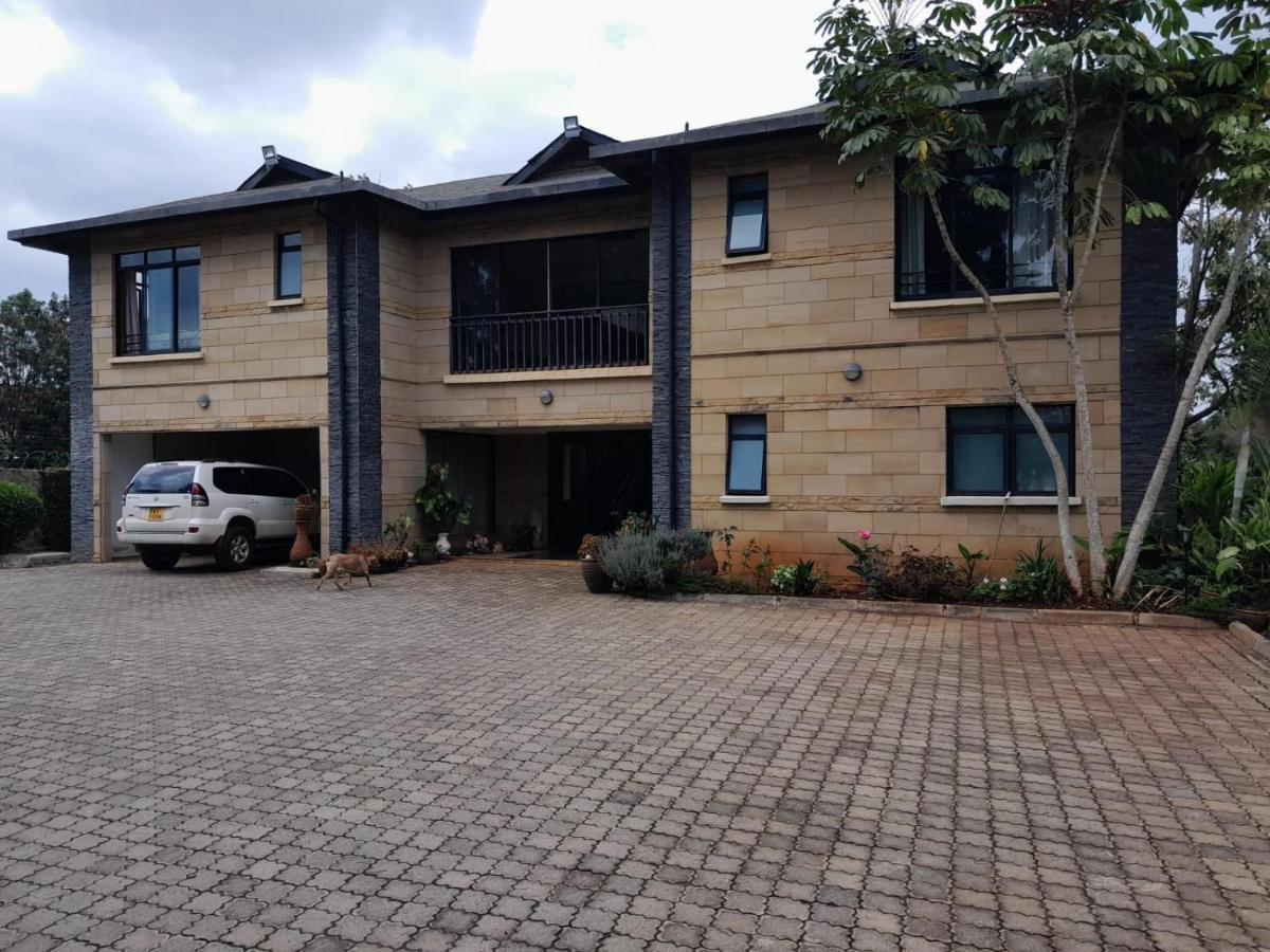 Florances Rest House Nairobi Ngoại thất bức ảnh