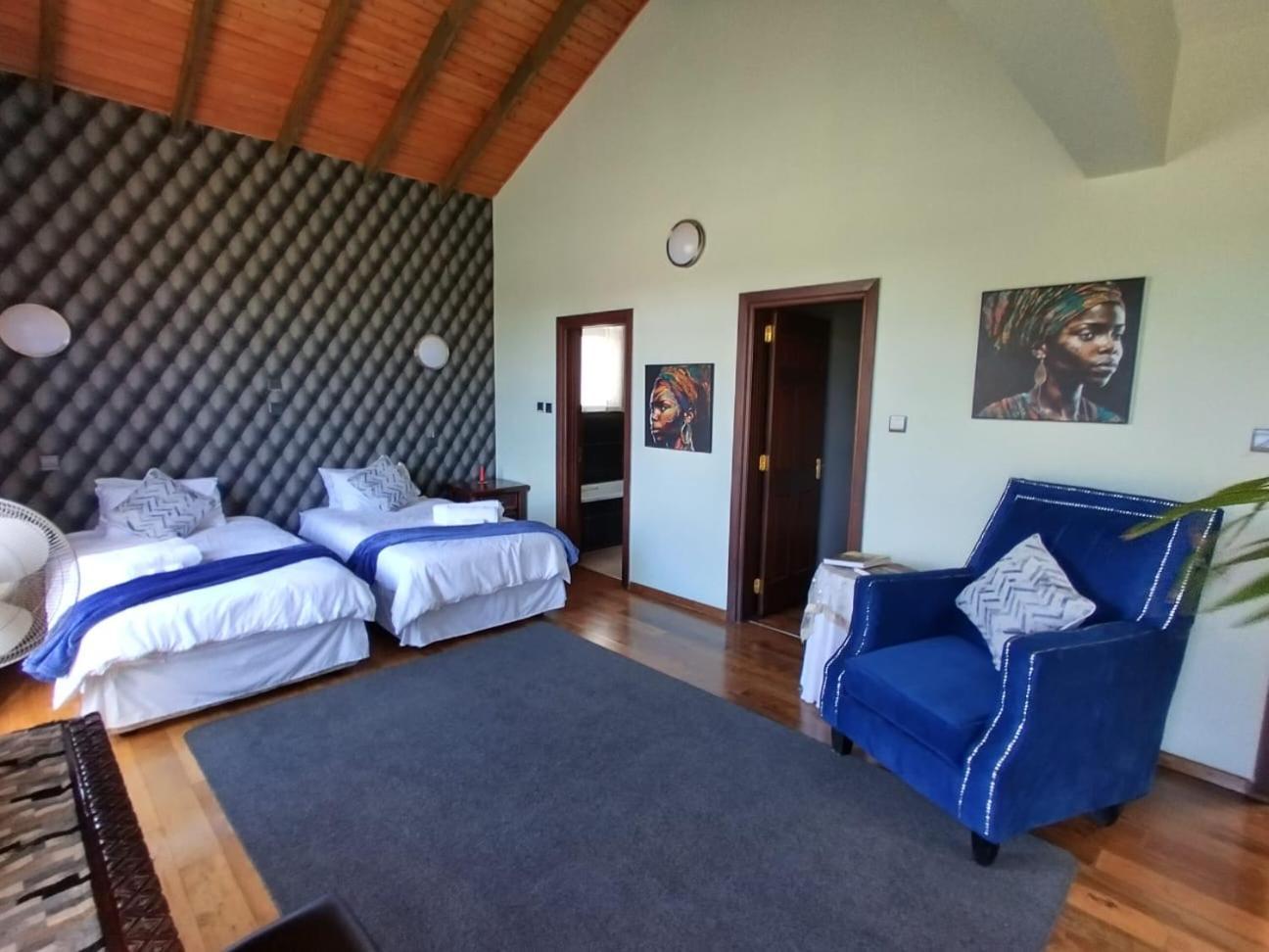 Florances Rest House Nairobi Ngoại thất bức ảnh
