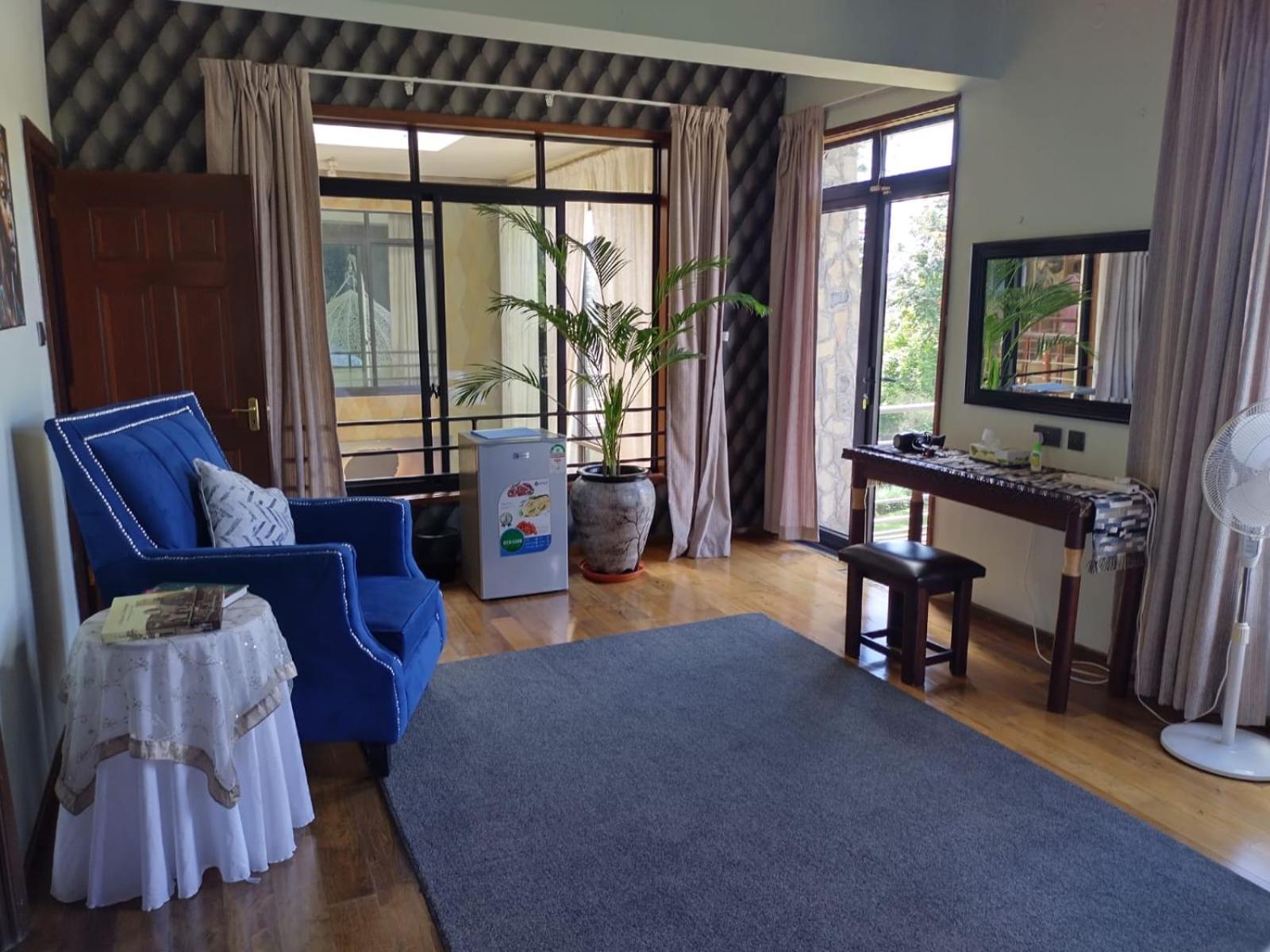 Florances Rest House Nairobi Ngoại thất bức ảnh