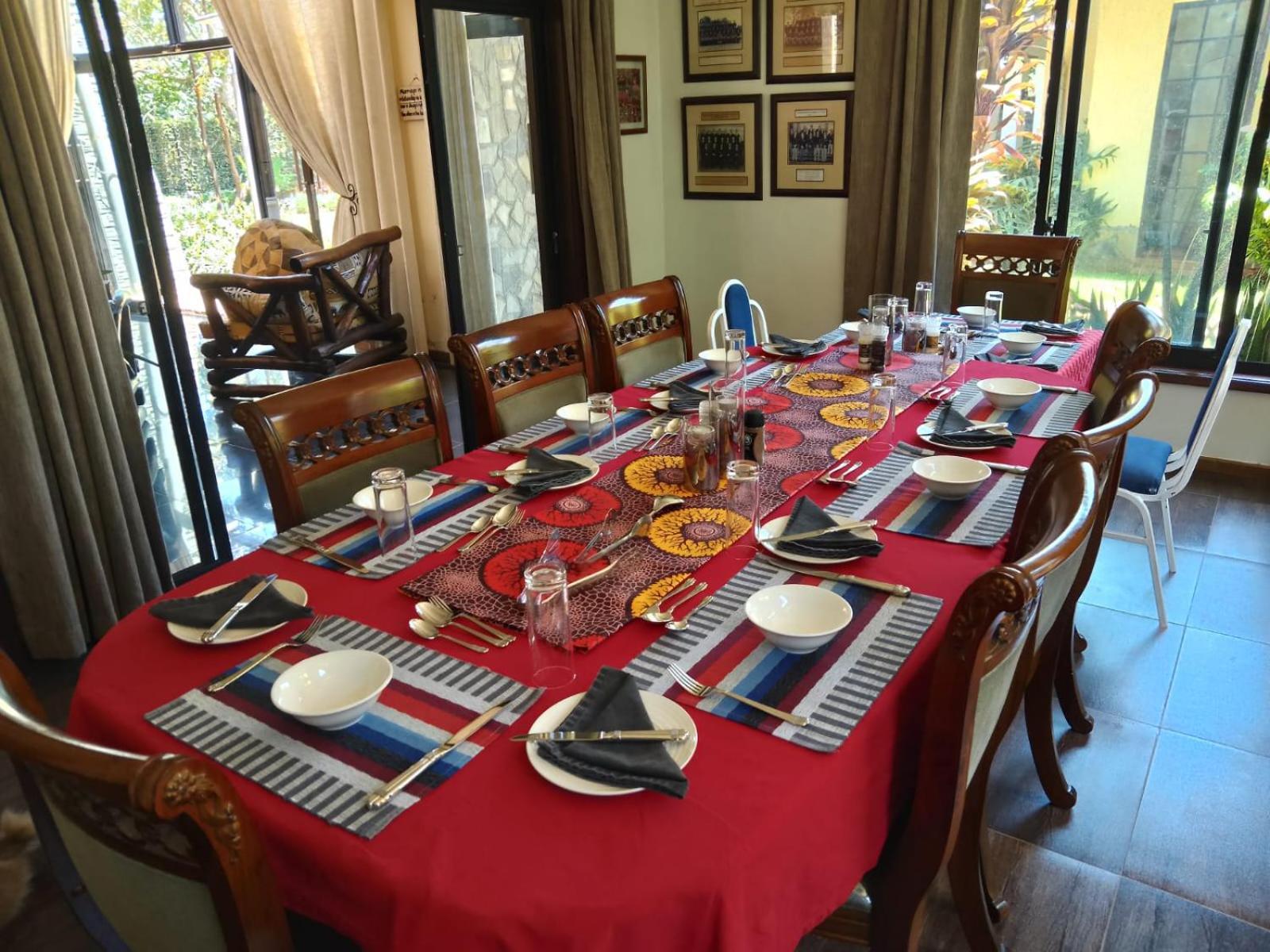 Florances Rest House Nairobi Ngoại thất bức ảnh
