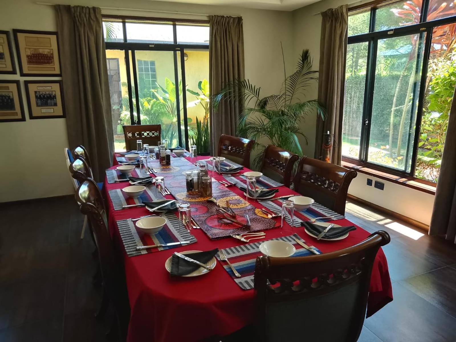 Florances Rest House Nairobi Ngoại thất bức ảnh