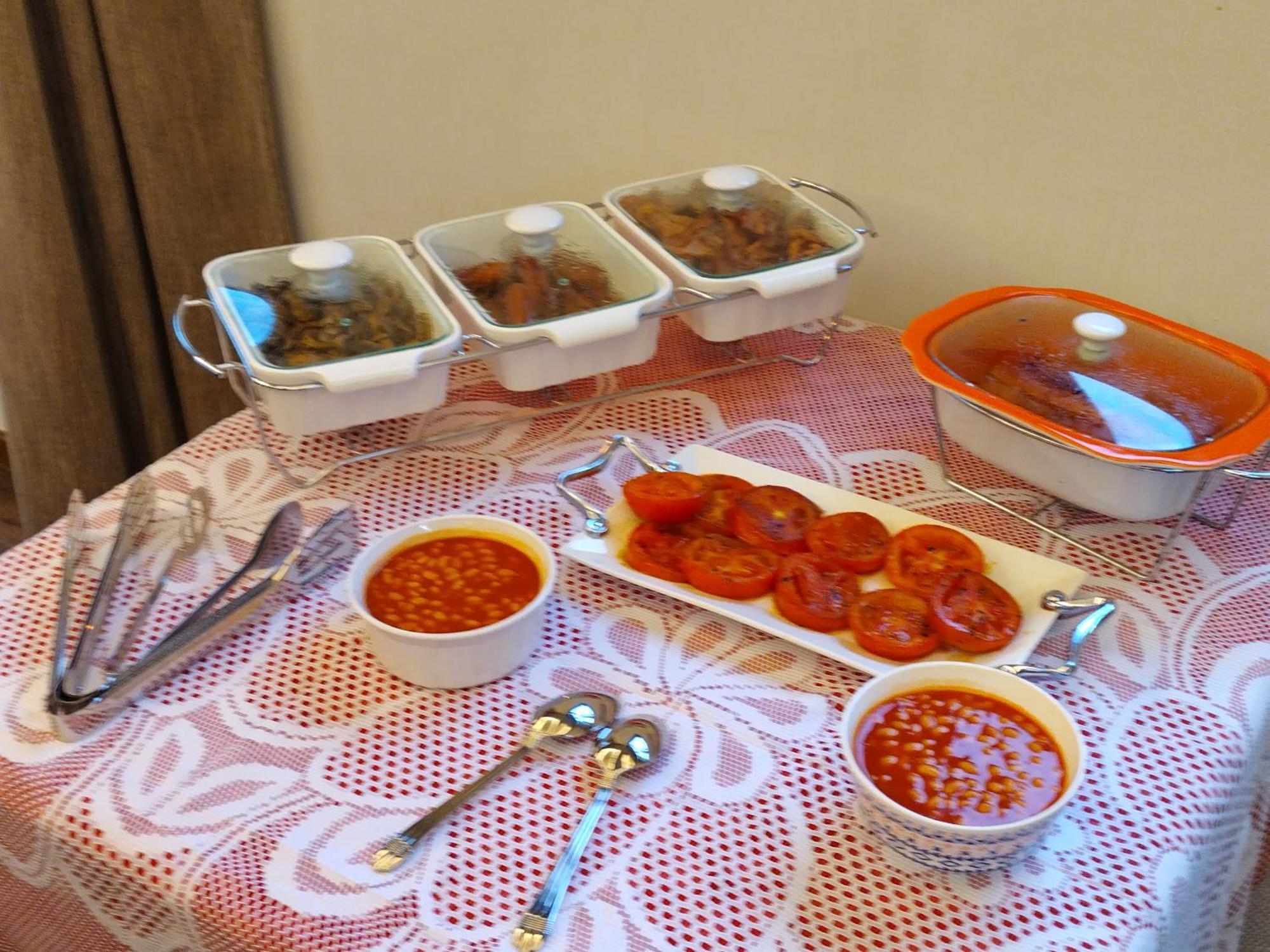 Florances Rest House Nairobi Ngoại thất bức ảnh
